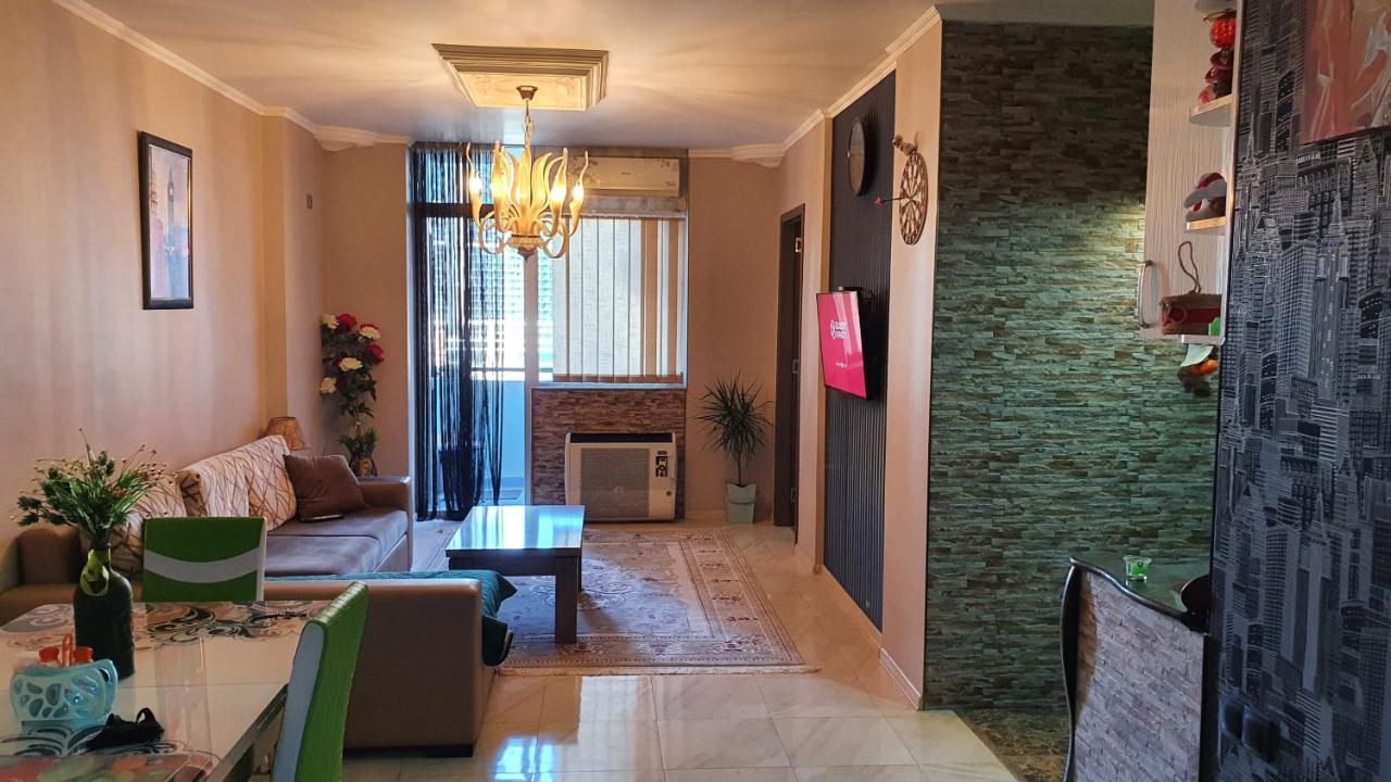 Apartment In Yalchin Star Residence Batumi Exteriér fotografie
