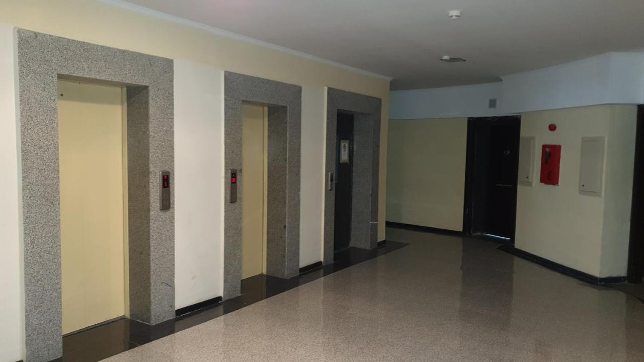 Apartment In Yalchin Star Residence Batumi Exteriér fotografie