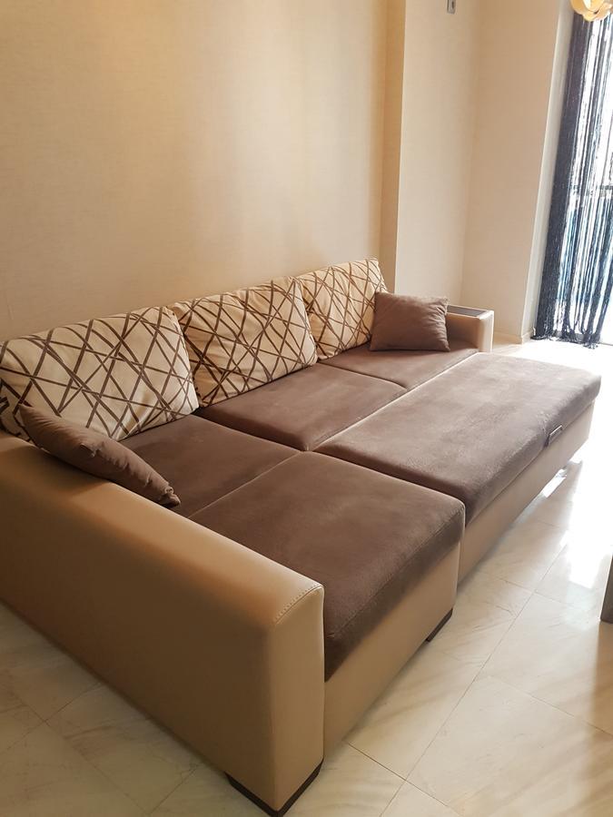 Apartment In Yalchin Star Residence Batumi Exteriér fotografie